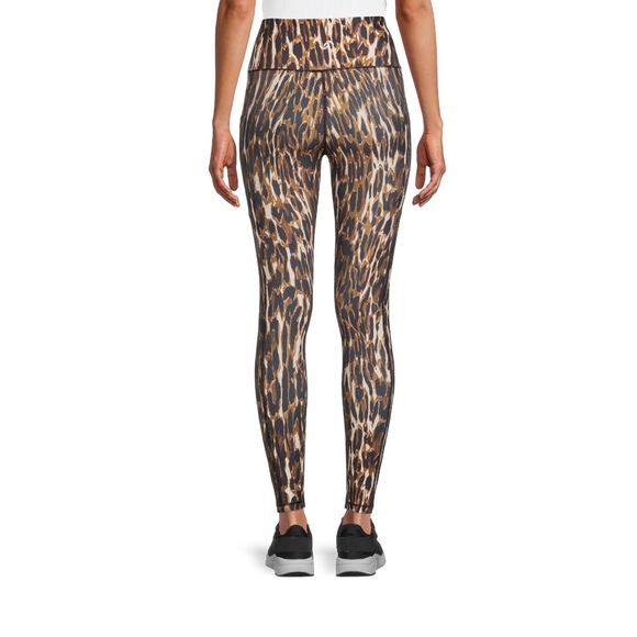 BRAND NEW Women's High Rise Leggings with Phone Pocket from Shadow Sport Size XS - Picture 2 of 5